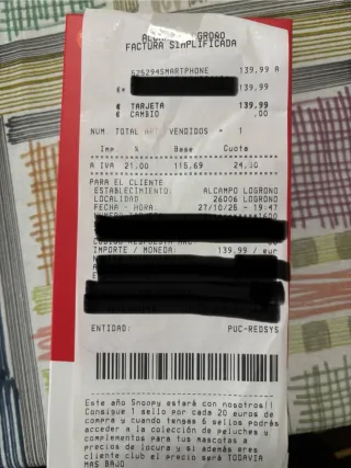 Móvil Xiaomi Redmi 13