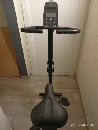 Bicicleta Estática Poco Uso