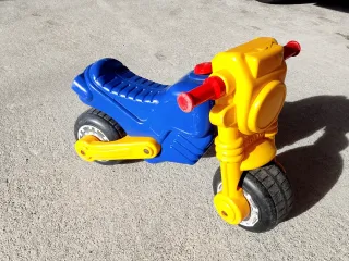 Moto de equilibrio para niños Molto