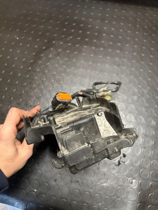 Supporto Centralina KTM EXC SX 125-450