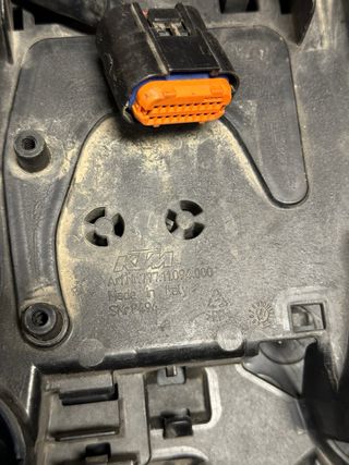 Supporto Centralina KTM EXC SX 125-450