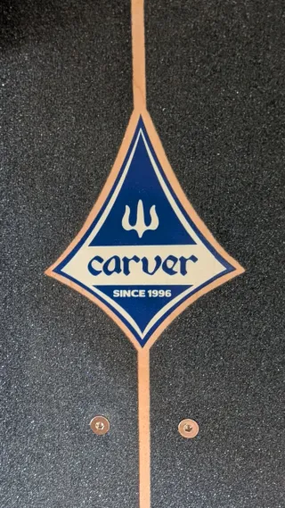 Carver Surfrider Skateboard