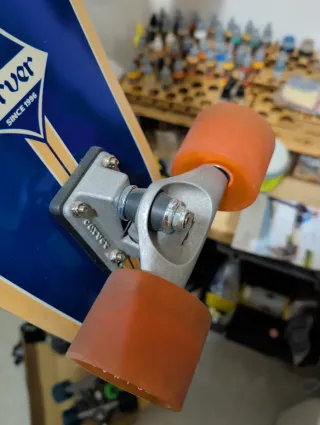 Carver Surfrider Skateboard