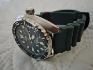 Correa de caucho Seiko// 20 mm