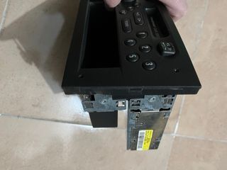 Radio Coche Blaupunkt CAR 2003