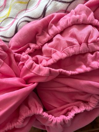 Jogo de Lençóis Casal Flanela