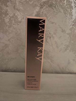 Mary Kay CC Cream FPS 15 Tono Medio