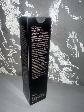 Mary Kay CC Cream FPS 15 Tono Medio