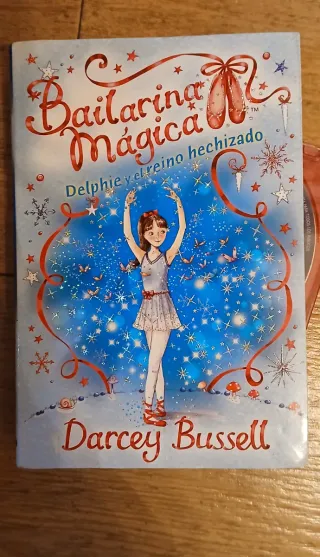 Bailarina mágica