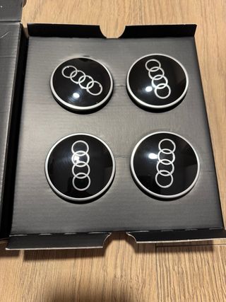 Tapas Dinámicas Audi