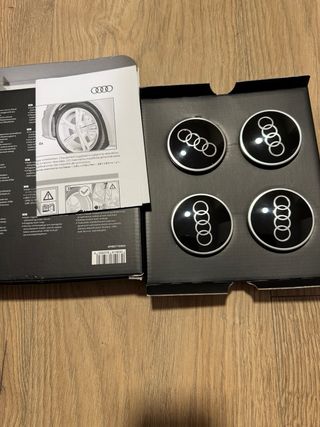 Tapas Dinámicas Audi