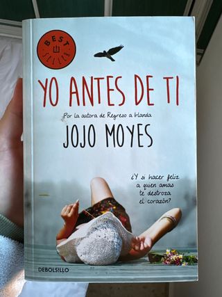 Yo antes de ti (Antes de ti 1)