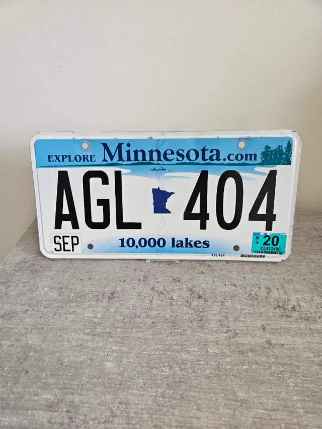 Targa Minnesota AGL 404