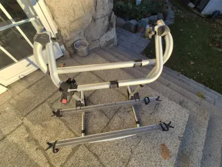 Portabicicletas Fiamma Carry Bike Pro-C