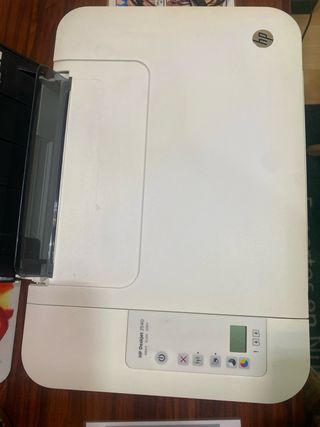 Impresora HP Deskjet 2540