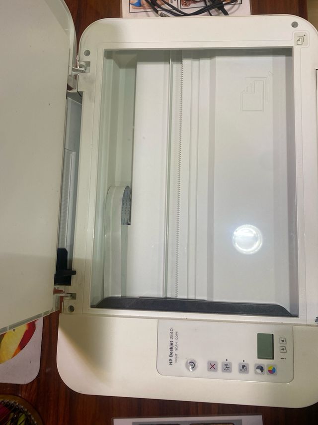 Impresora HP Deskjet 2540