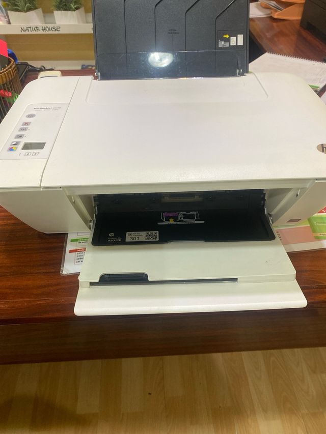 Impresora HP Deskjet 2540