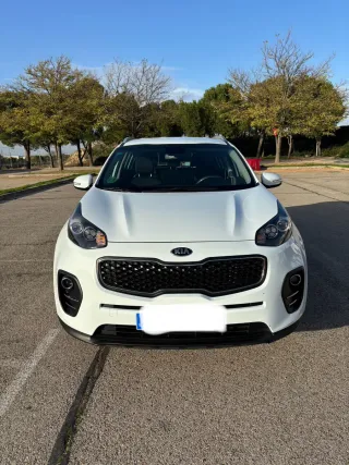KIA Sportage 2016