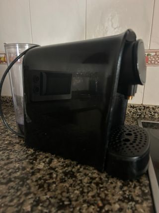 Cafetera Philips L'OR Barista Negra