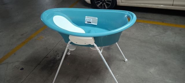 Vaschetta per neonati Brevi con piedi