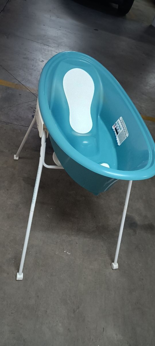 Vaschetta per neonati Brevi con piedi