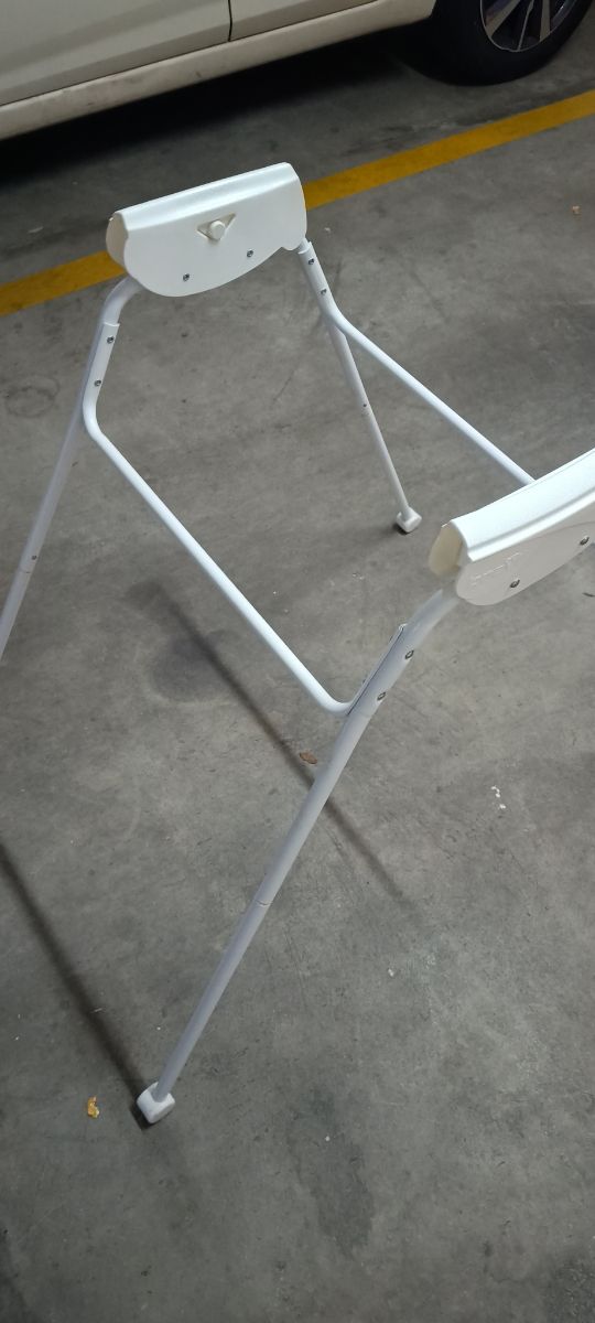 Vaschetta per neonati Brevi con piedi