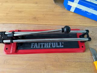 Cortador de azulejos Faithful 300mm