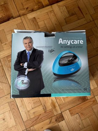 Presoterapia Anycare Lufthous – Como nueva + caja