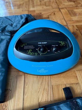 Presoterapia Anycare Lufthous – Como nueva + caja