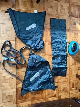 Presoterapia Anycare Lufthous – Como nueva + caja