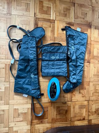 Presoterapia Anycare Lufthous – Como nueva + caja