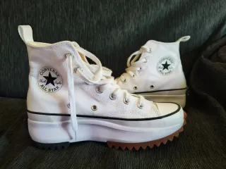 Converse Run Star Hike Blancas Talla 38