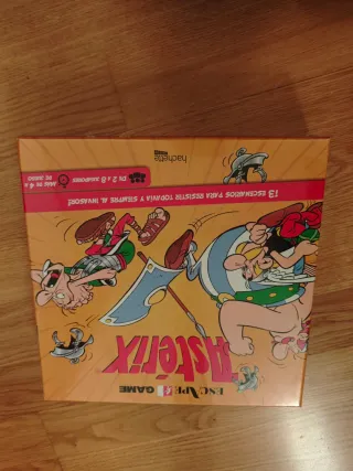 Juego de mesa Astérix Escape Game