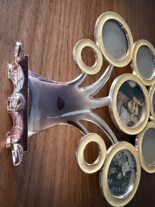 Portafoto famigliare ad albero