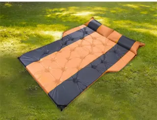 Colchón inflable para coche