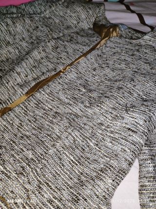 Chaqueta Rosa de Alejandría Mujer