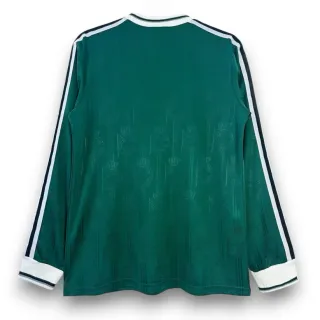 Camiseta Retro Deportivo La Coruña Feiraco Talla L