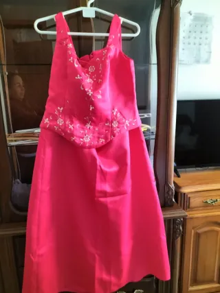Vestido elegante para estas navidades
