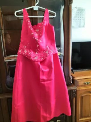 Vestido elegante para estas navidades