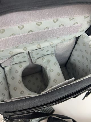 Cámara Nikon F65 + Objetivo + Bolso