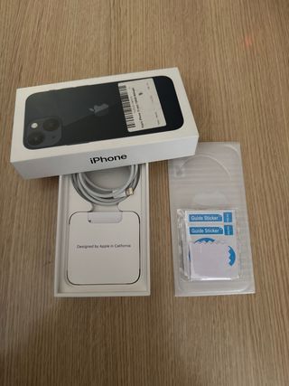 iPhone 13 mini 128GB Blu - Come nuovo