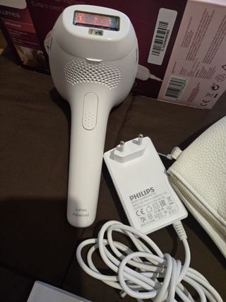 Philips Lumea Advanced IPL Depiladora