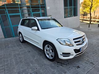 Mercedes-Benz Classe GLK  2014