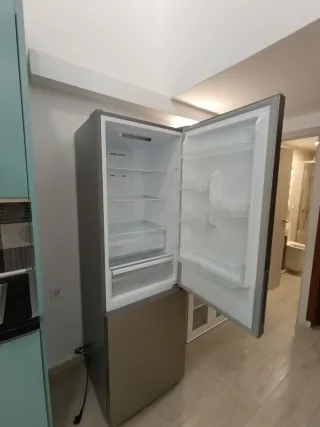 Frigorífico Combi Teka NFL 345 C e-Inox