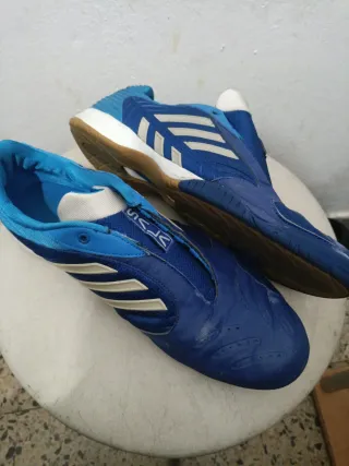 Adidas Fútbol Sala Azul