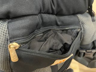 Mochila portabebé Omni 360 Ergobaby casi nueva