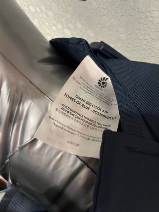 Mochila portabebé Omni 360 Ergobaby casi nueva