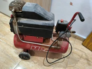 Compresor de aire usado