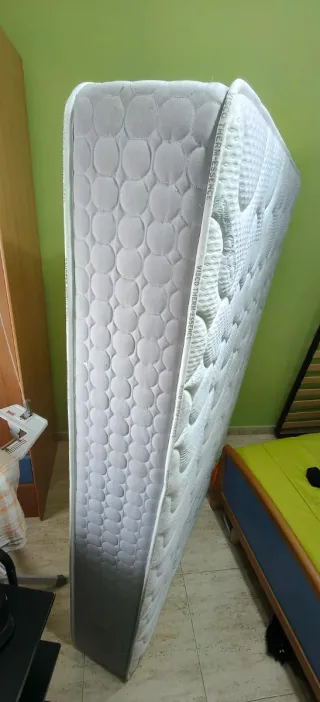 Colchón visco Therm essence