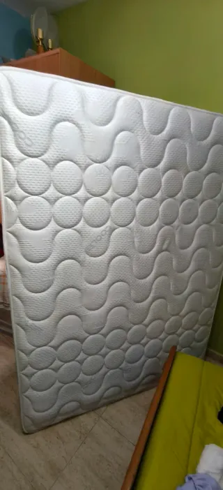 Colchón visco Therm essence